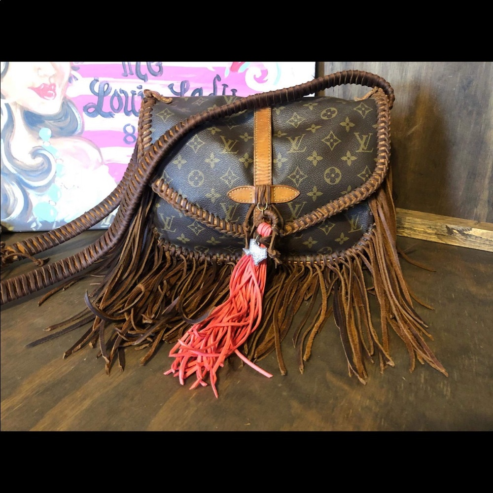 fringe LV Saumur